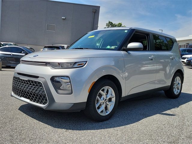 2020 Kia Soul S