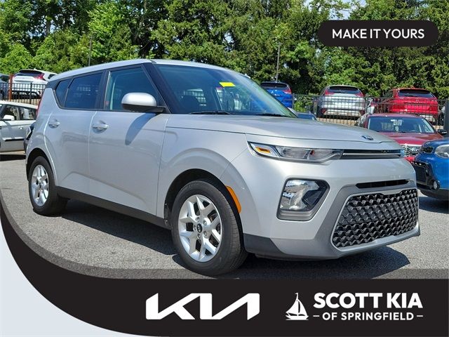 2020 Kia Soul S