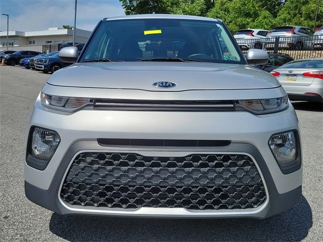 2020 Kia Soul S