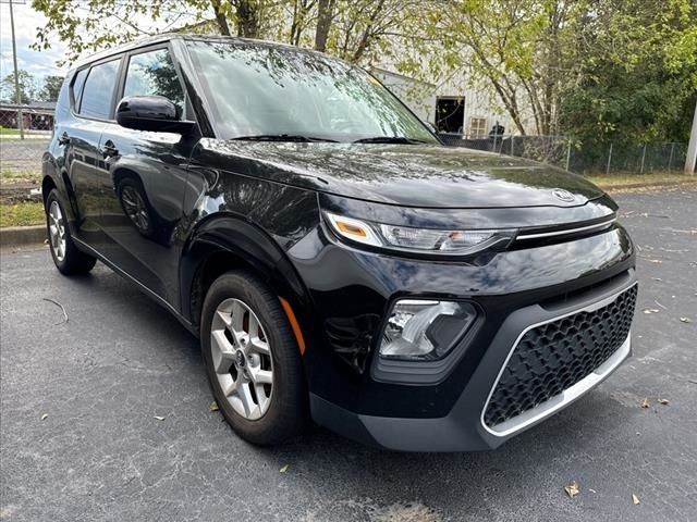 2020 Kia Soul S