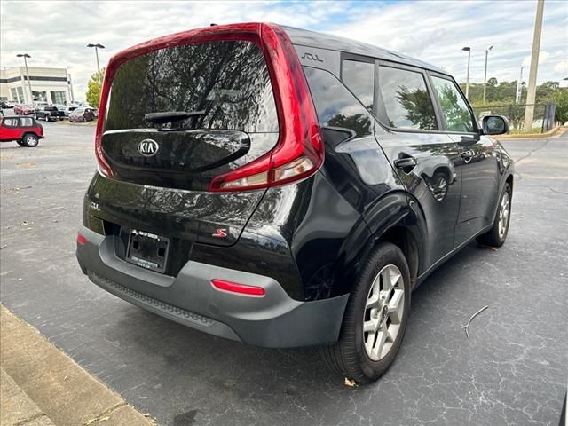 2020 Kia Soul S