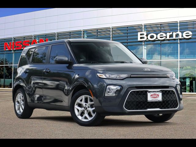 2020 Kia Soul S