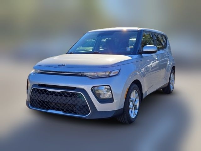 2020 Kia Soul S