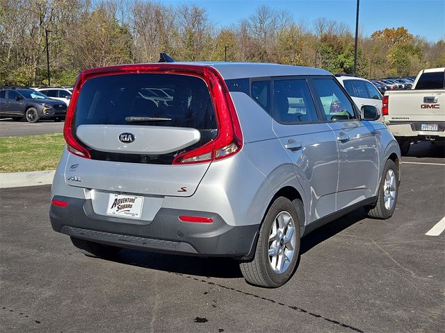 2020 Kia Soul S