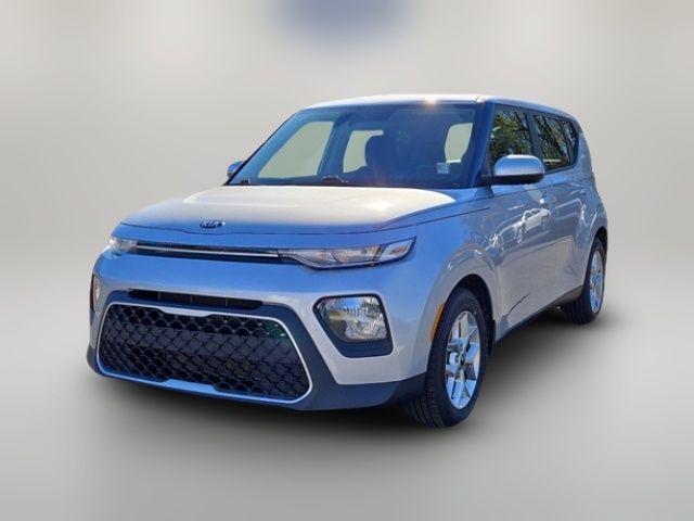 2020 Kia Soul S