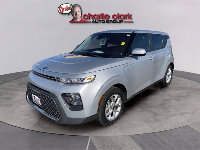 2020 Kia Soul S