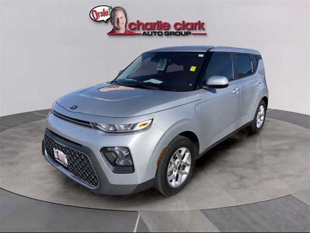 2020 Kia Soul S