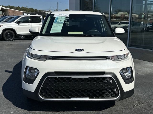 2020 Kia Soul S