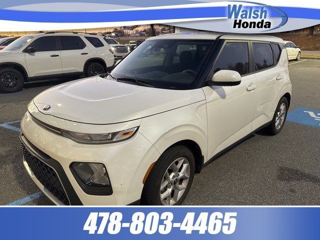 2020 Kia Soul S