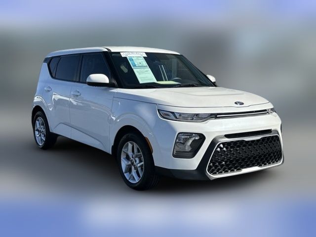 2020 Kia Soul S