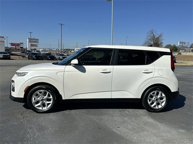 2020 Kia Soul S