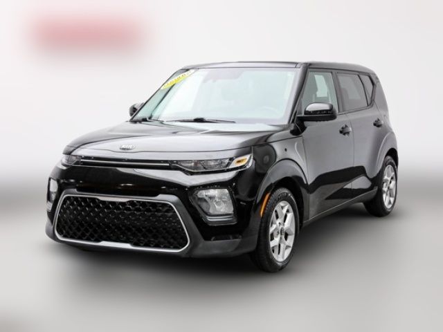 2020 Kia Soul S