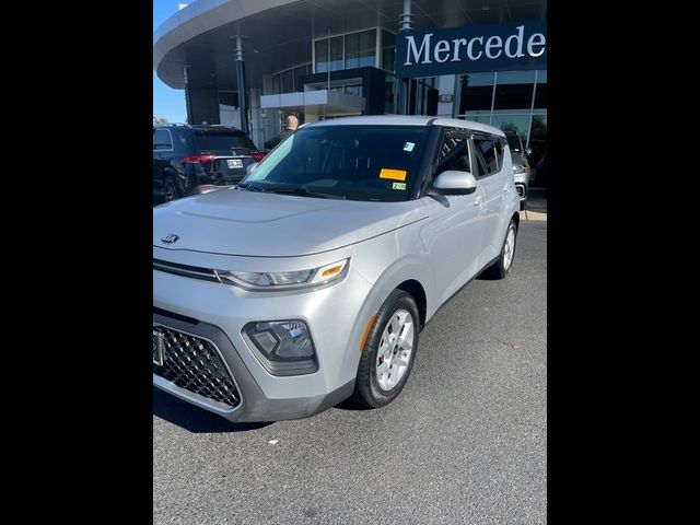 2020 Kia Soul S