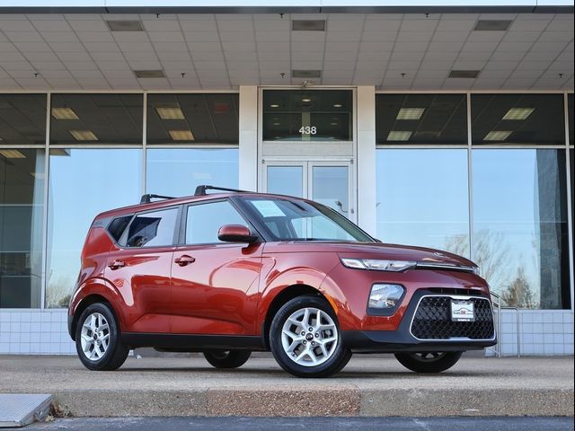 2020 Kia Soul S