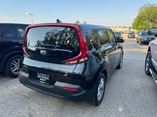 2020 Kia Soul S