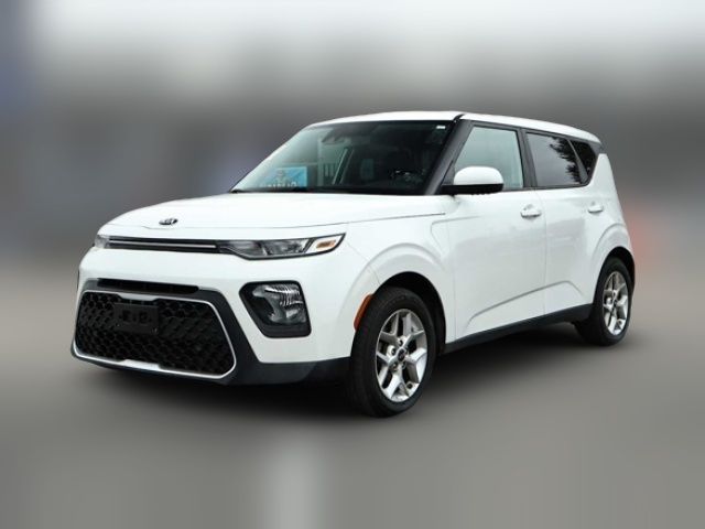 2020 Kia Soul S