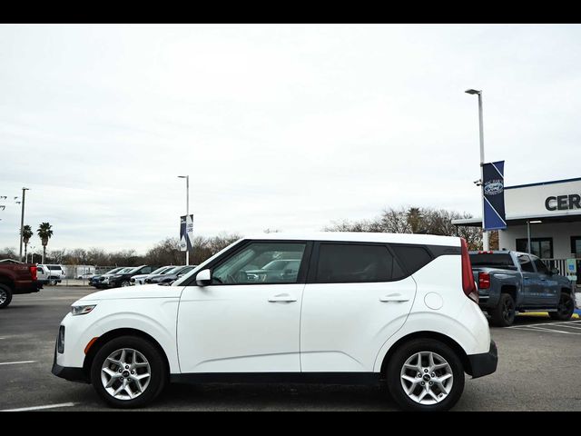 2020 Kia Soul S