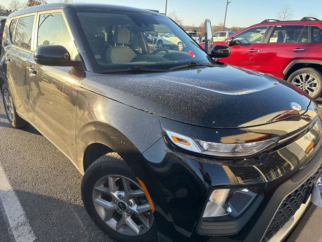 2020 Kia Soul S