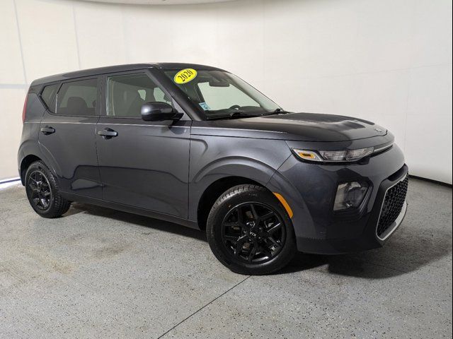 2020 Kia Soul S