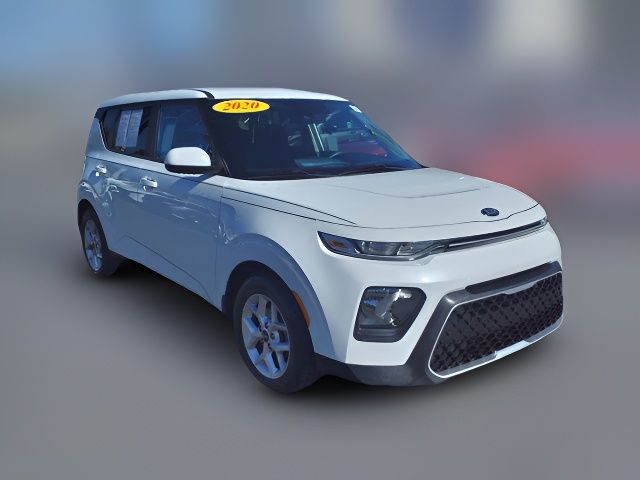 2020 Kia Soul S