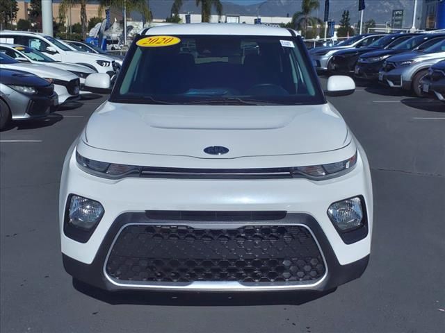 2020 Kia Soul S