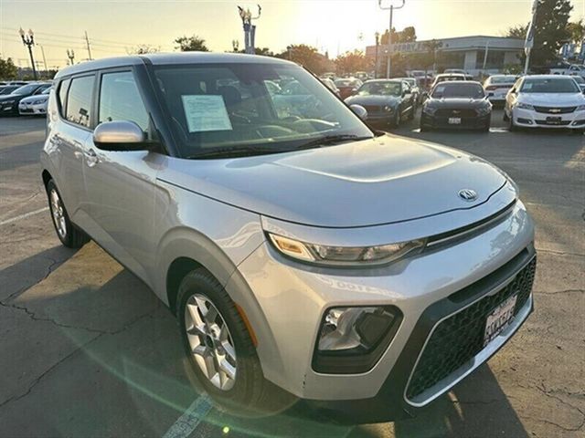 2020 Kia Soul S