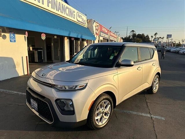 2020 Kia Soul S