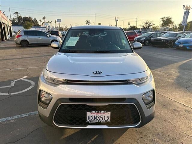 2020 Kia Soul S