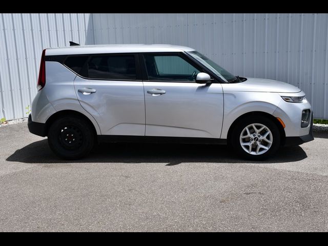 2020 Kia Soul S