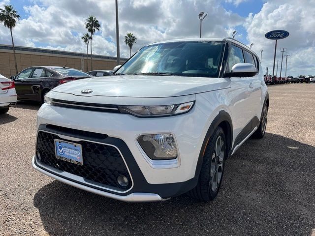 2020 Kia Soul X-Line