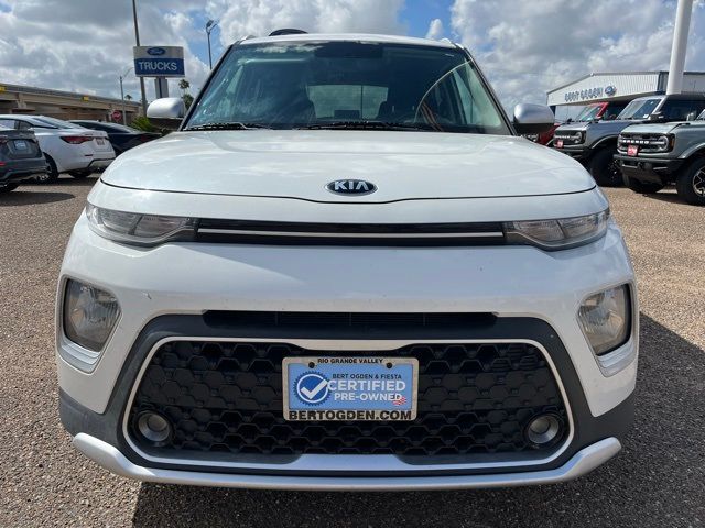 2020 Kia Soul X-Line