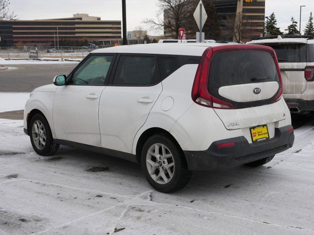 2020 Kia Soul S