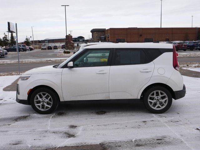 2020 Kia Soul S