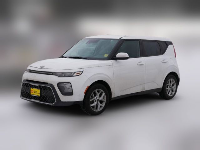 2020 Kia Soul S