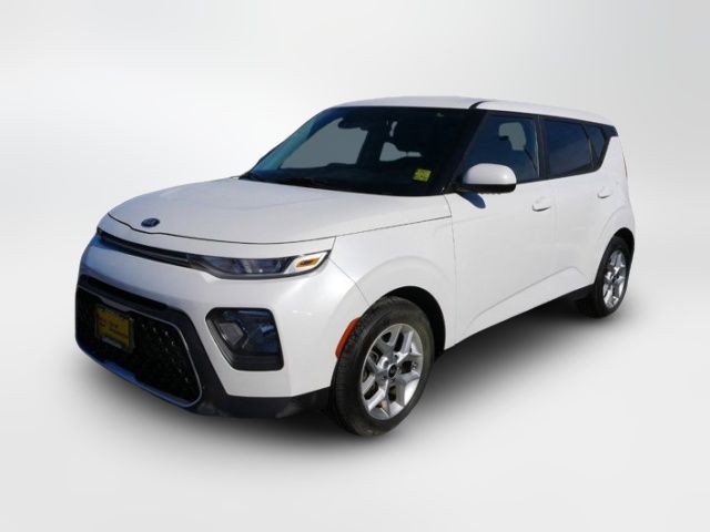 2020 Kia Soul S