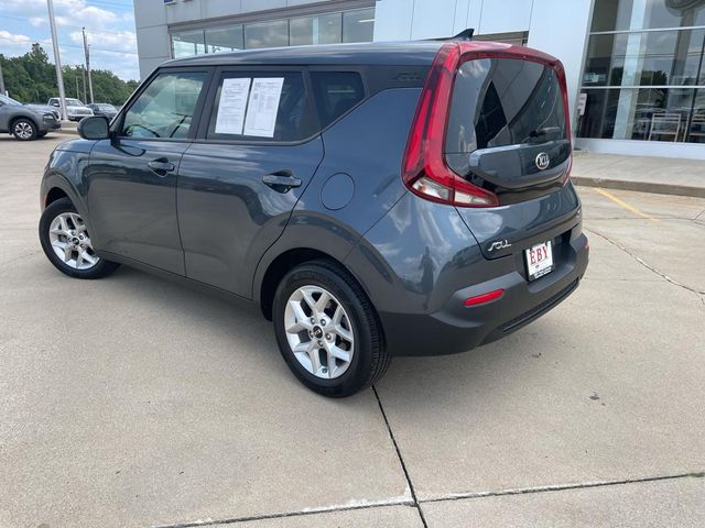 2020 Kia Soul S