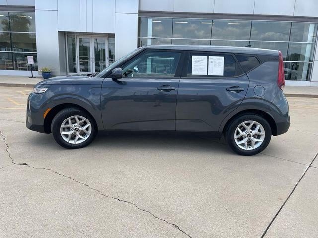 2020 Kia Soul S