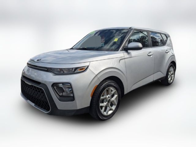 2020 Kia Soul S