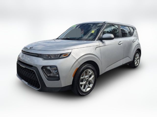 2020 Kia Soul S