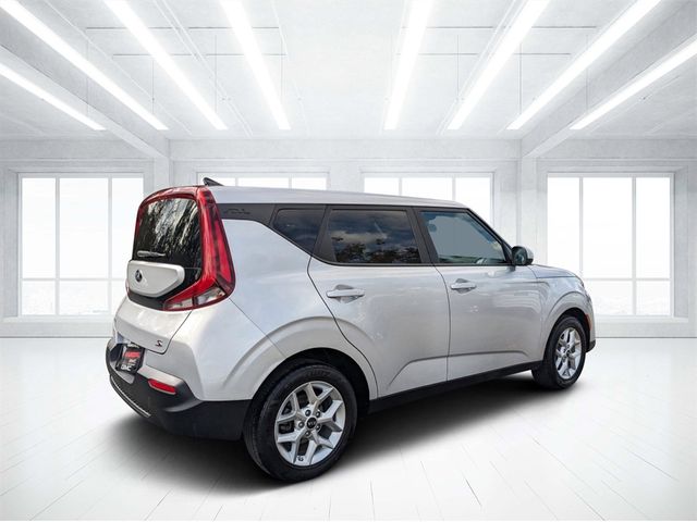 2020 Kia Soul S