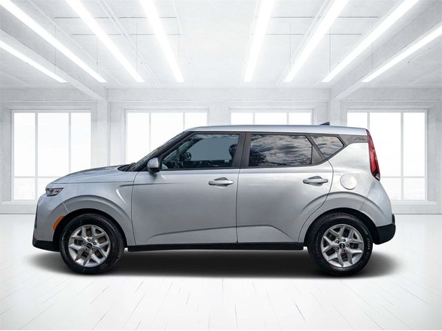 2020 Kia Soul S