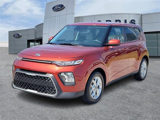 2020 Kia Soul S