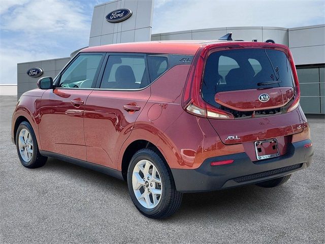 2020 Kia Soul S