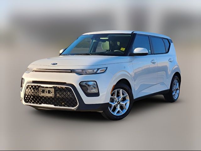 2020 Kia Soul S