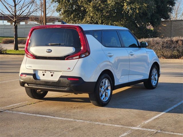 2020 Kia Soul S