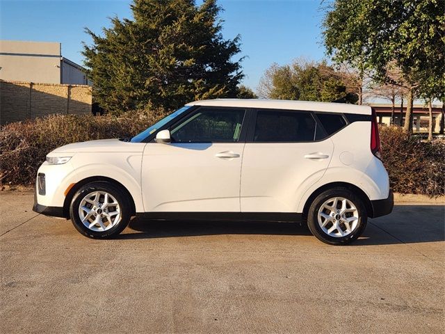 2020 Kia Soul S