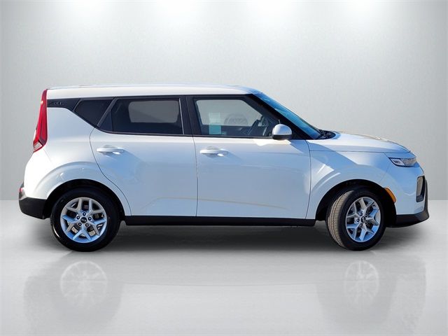 2020 Kia Soul S