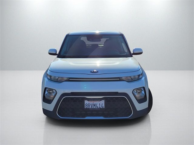 2020 Kia Soul S