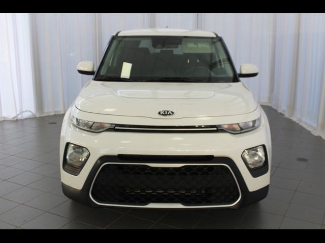 2020 Kia Soul S