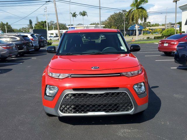 2020 Kia Soul S